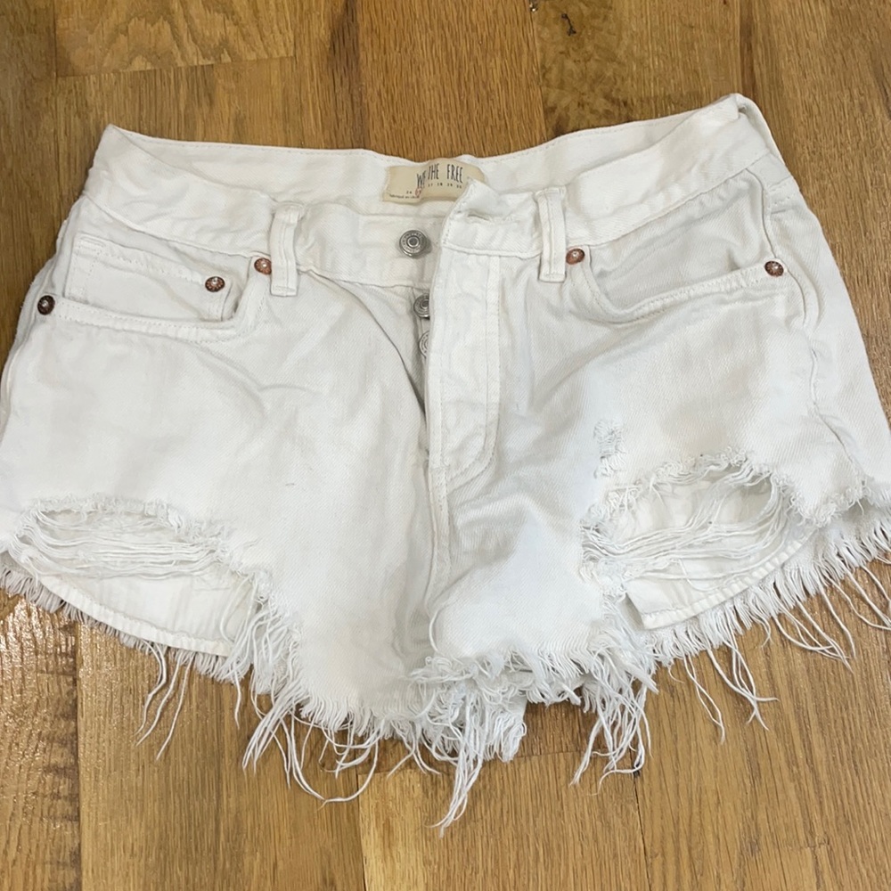 Free people shorts